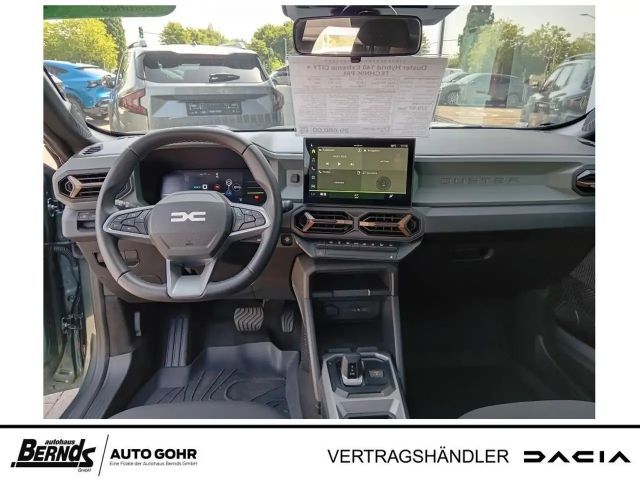 Dacia Duster Extreme Hybrid 140