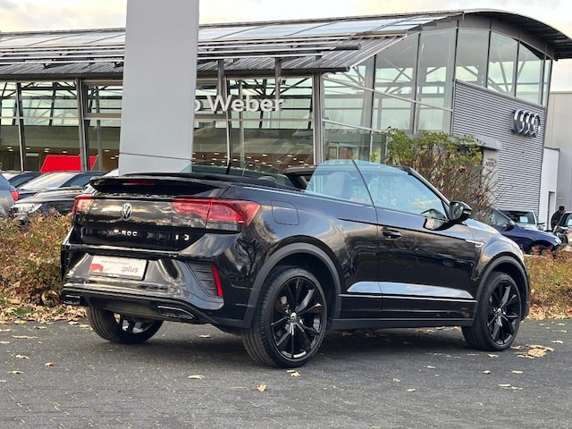 Volkswagen T-Roc Cabriolet DSG