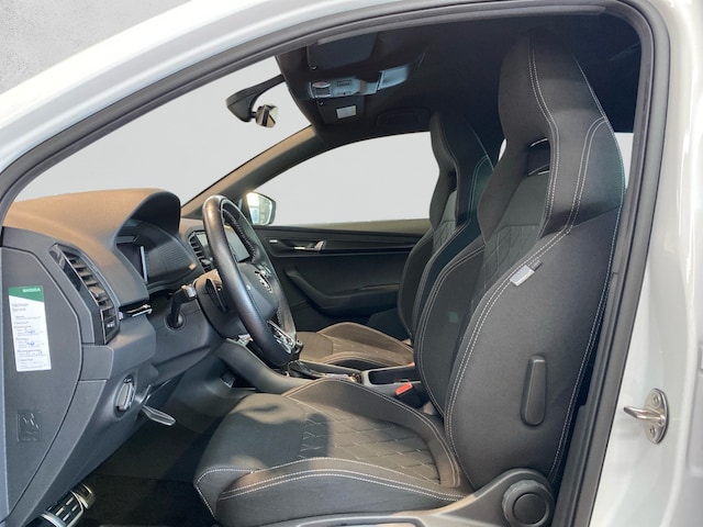 Skoda Karoq 2.0 TDI 4x4 Sportline