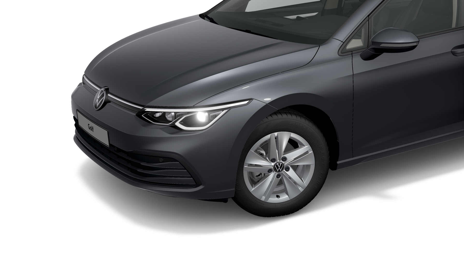 Volkswagen Golf 1.5 TSI DSG Life Variant