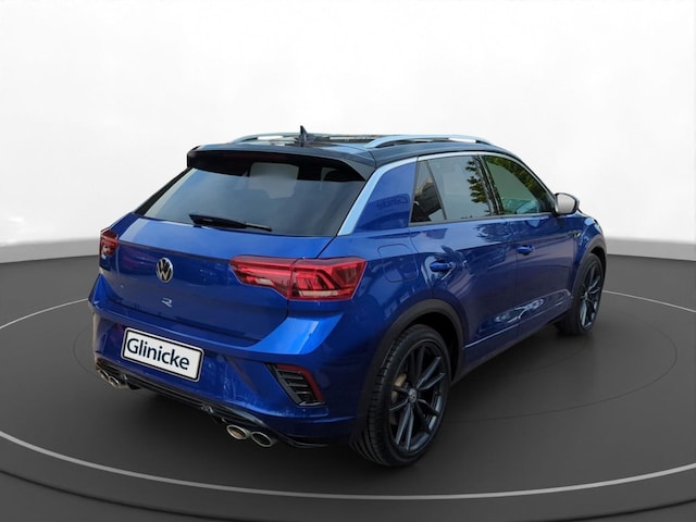 Volkswagen T-Roc 2.0 TSI 4Motion DSG