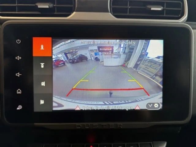 Dacia Duster TCe 130