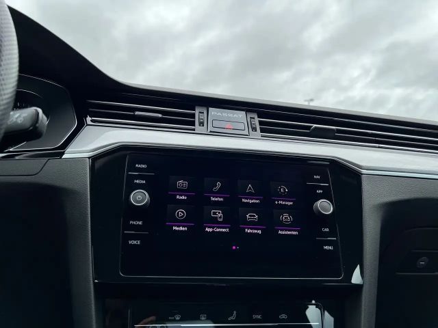 Volkswagen Passat DSG GTE