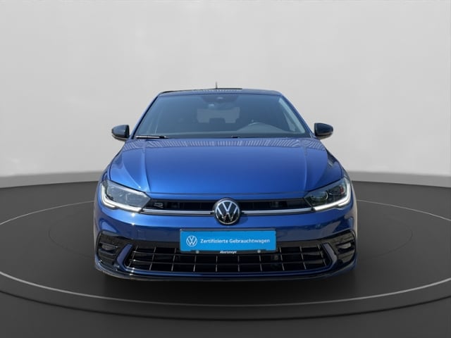 Volkswagen Polo 1.0 TSI DSG