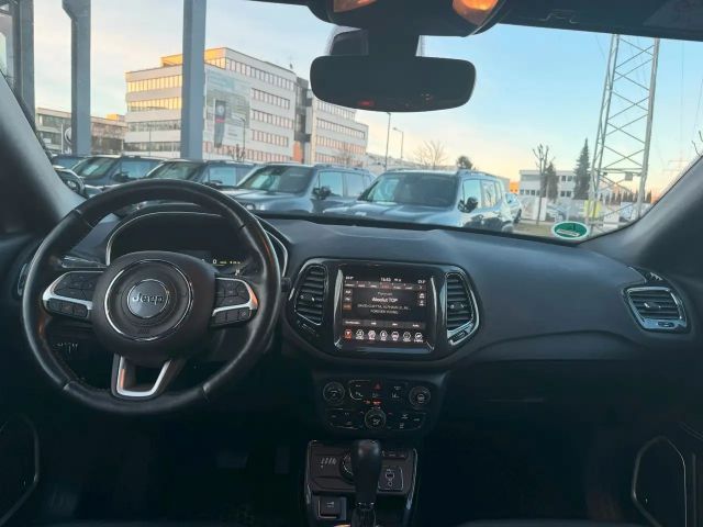 Jeep Compass 4x4 Hybrid