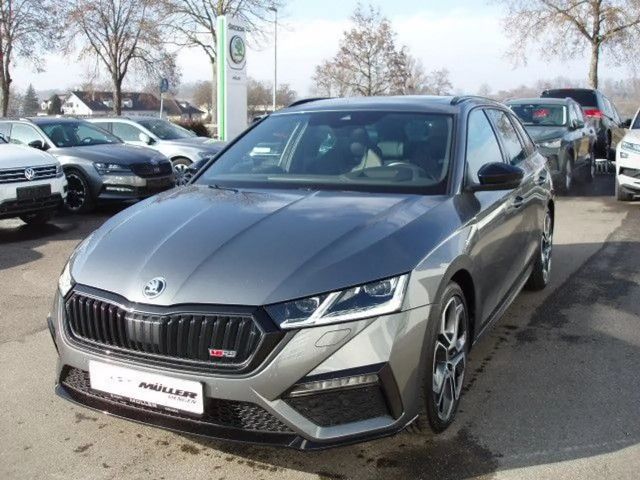 Skoda Octavia 4x4 Combi RS