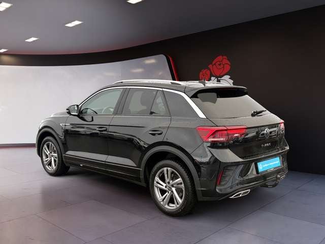 Volkswagen T-Roc DSG R-Line