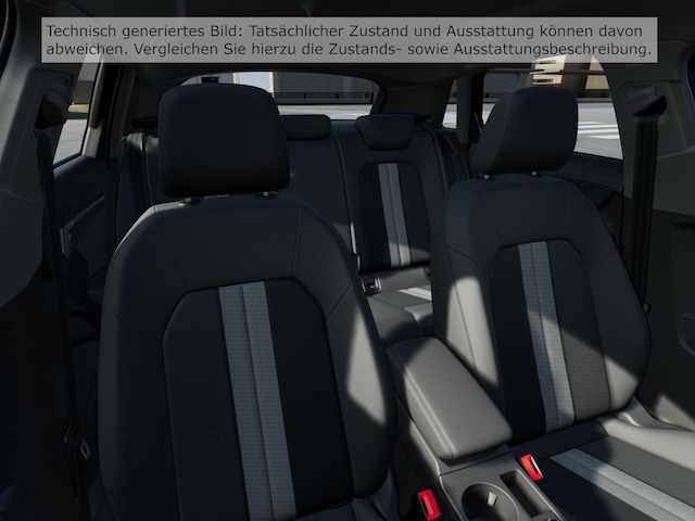 Audi A3 35 TDI S-Tronic Sportback