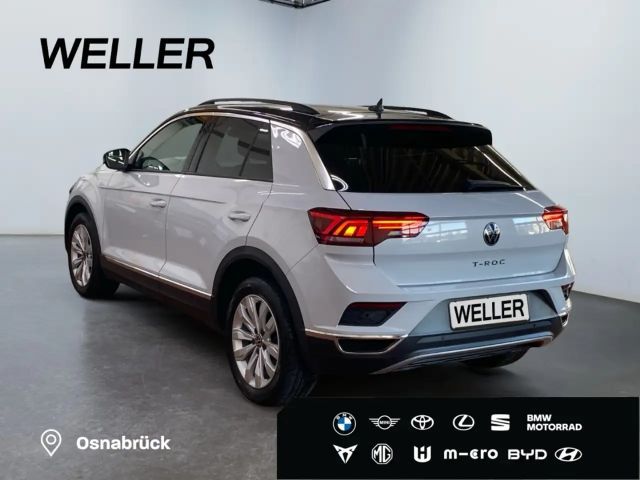 Volkswagen T-Roc 1.5 TSI DSG Sport