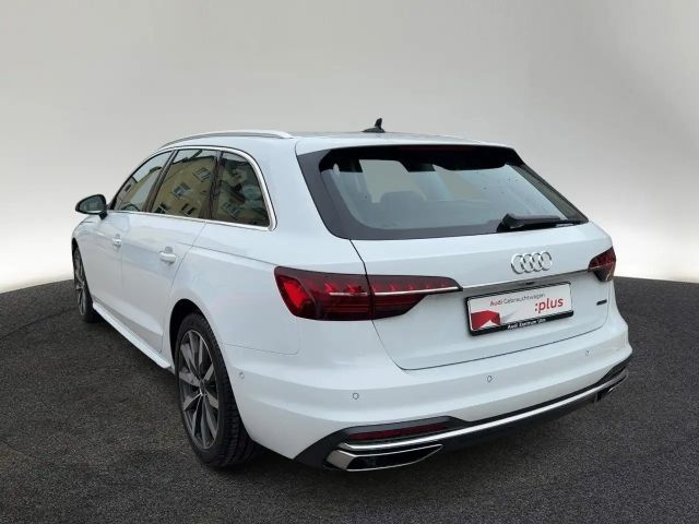 Audi A4 40 TDI Quattro