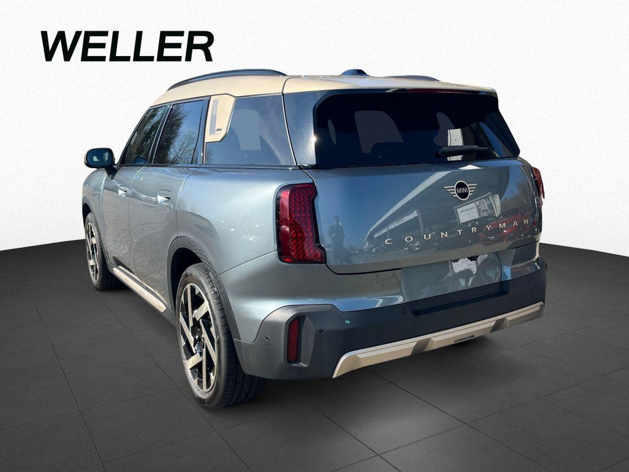 MINI Cooper S Countryman All4 Favoured