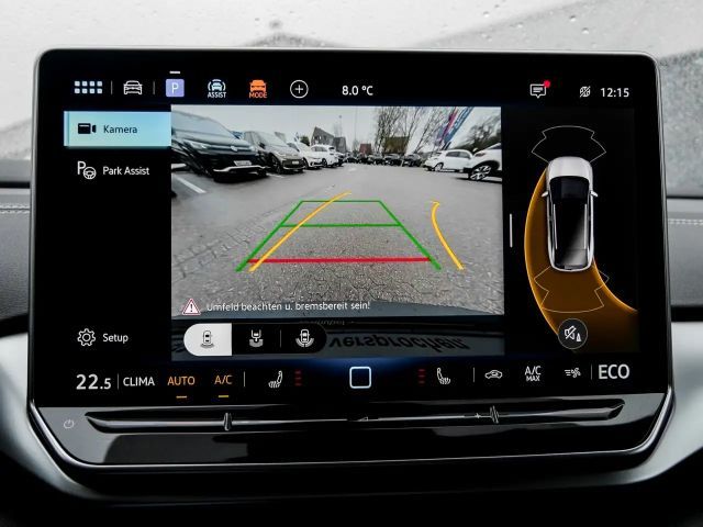 Volkswagen ID.4 IQ.Drive Performance Pro