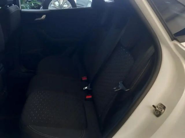 Ford Puma E-Gen 43kWh