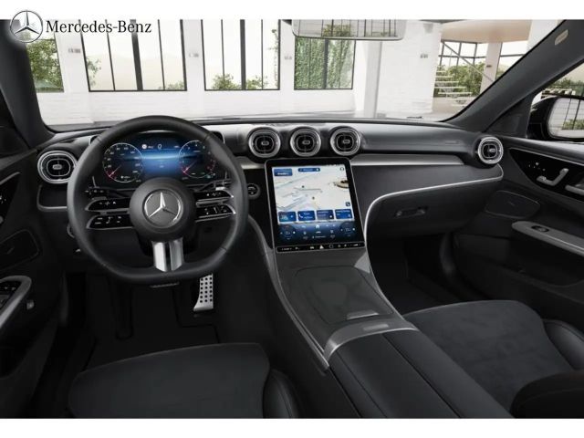 Mercedes-Benz C 200 AMG Line Estate