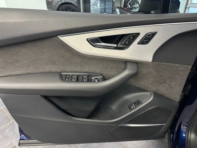 Audi SQ7 Quattro