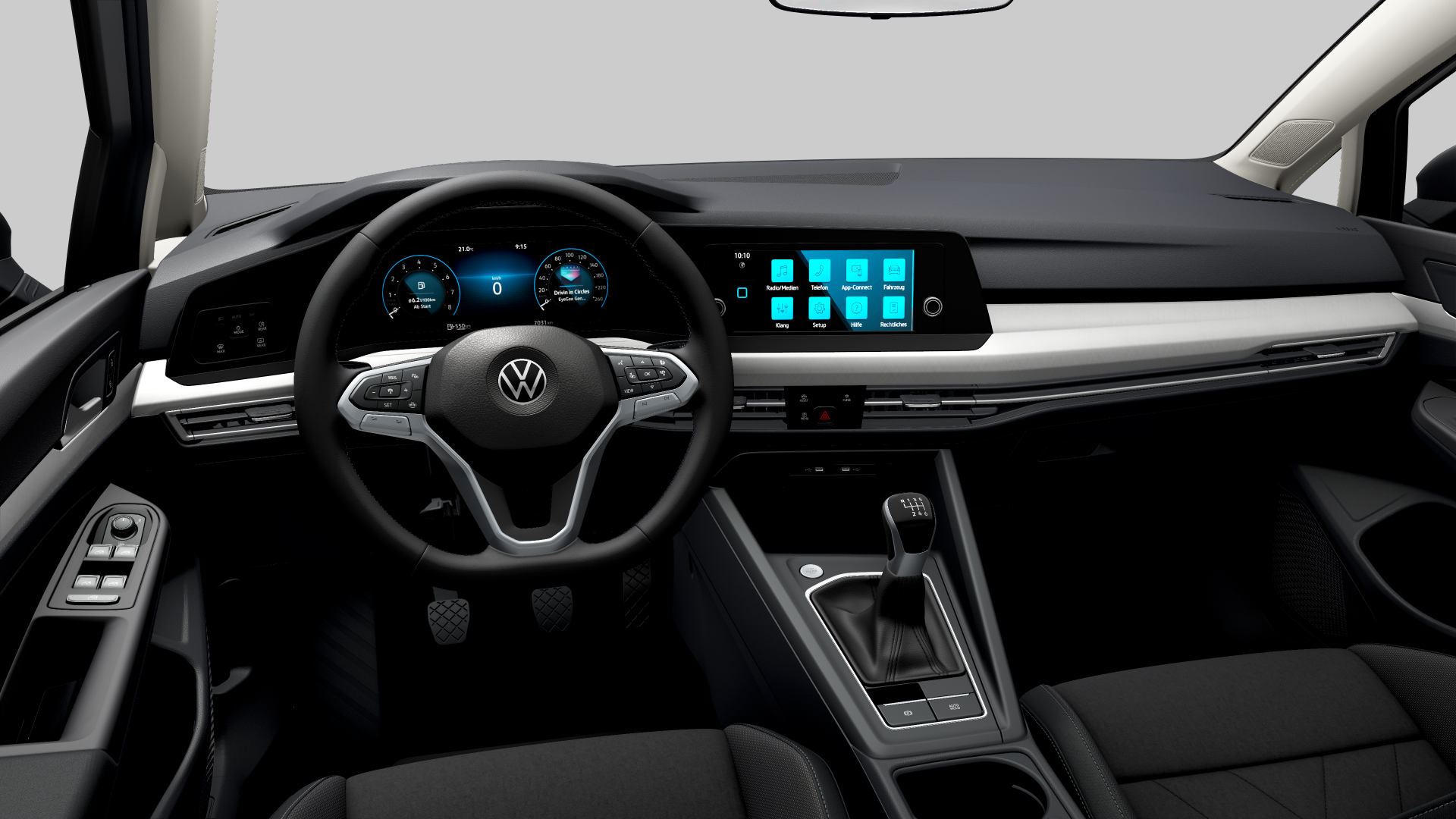 Volkswagen Golf Golf VIII Life