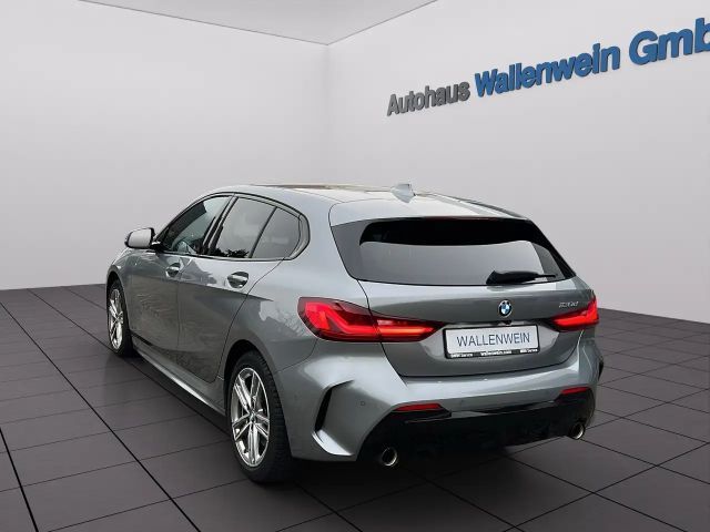 BMW 120 120d M-Sport Sedan
