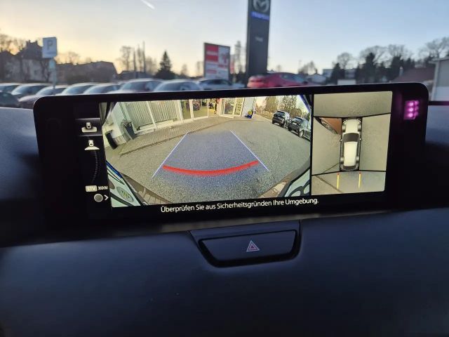 Mazda CX-80 Homura Plus