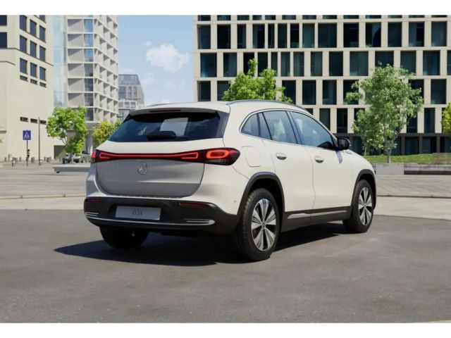 Mercedes-Benz EQA 250 Progressive