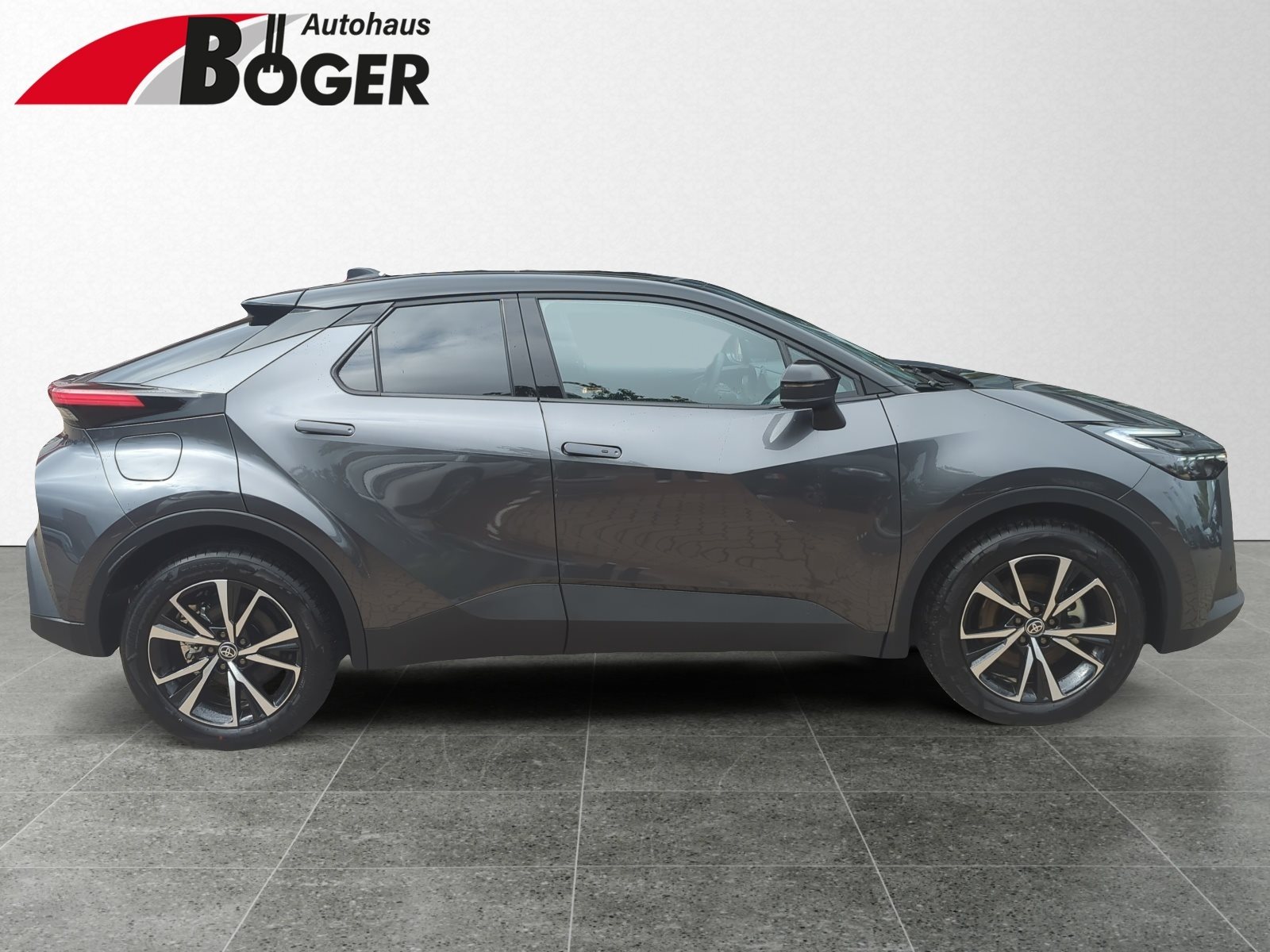 Toyota C-HR 5-deurs Technik