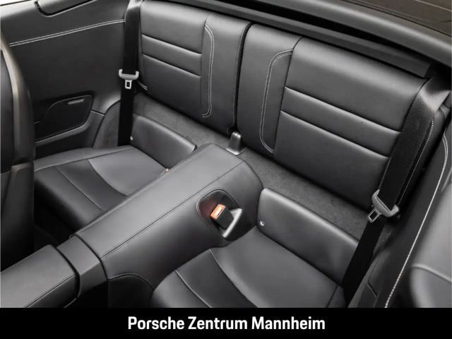 Porsche 992 Cabrio Carrera