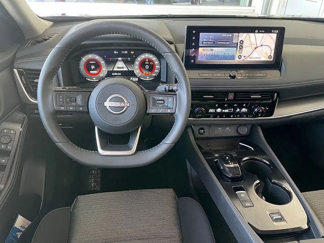 Nissan X-trail N-Connecta