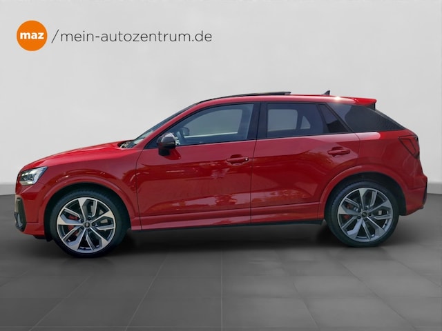 Audi SQ2 Quattro S-Tronic