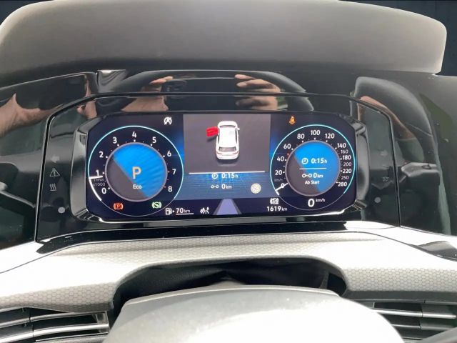 Volkswagen Golf DSG GTI