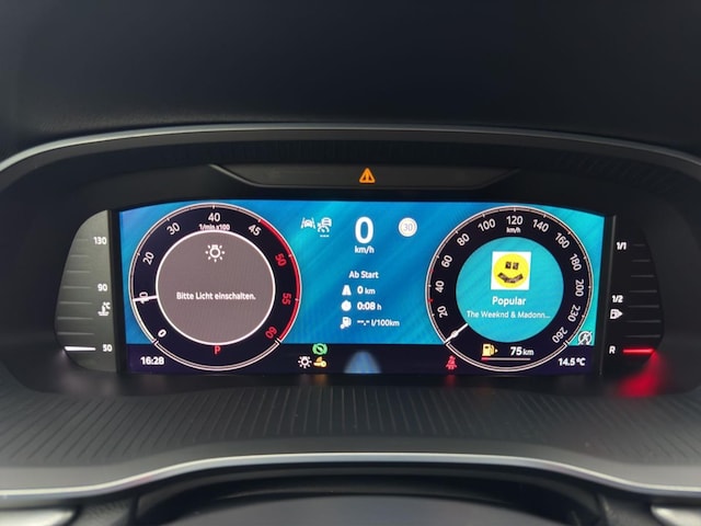 Skoda Octavia 2.0 TDI Combi Selection iV