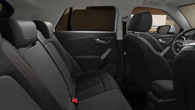 Audi Q2 35 TFSI S-Tronic