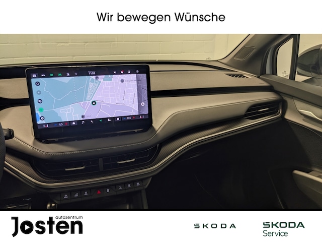 Skoda Enyaq Coupe Sportline iV 60