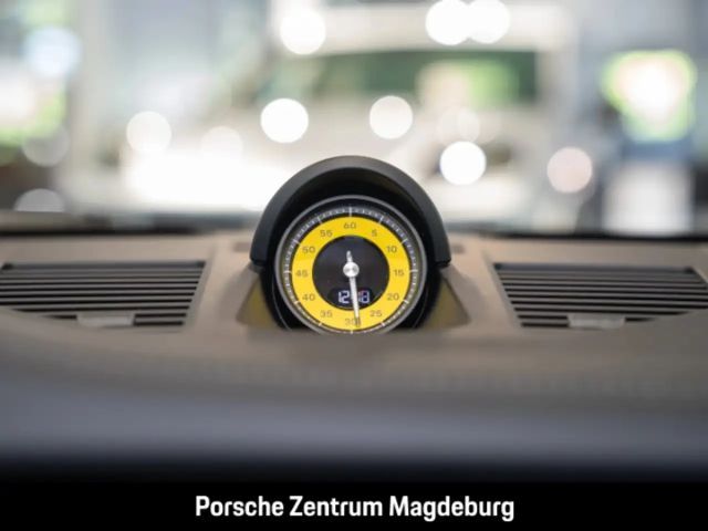 Porsche 992 Carrera Coupé Turbo