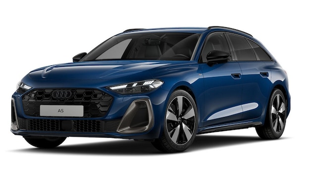 Audi A5 Avant S-Tronic