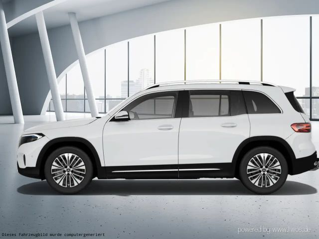 Mercedes-Benz EQB 300 Electric Art