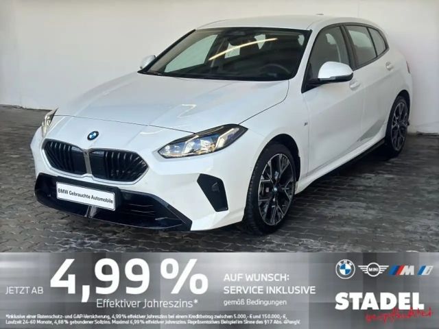 BMW 120 M-Sport Sedan