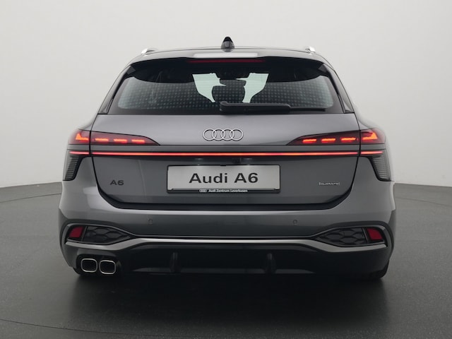Audi A6 Avant Quattro S-Tronic