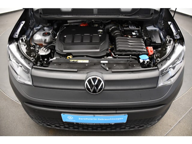 Volkswagen Caddy 2.0 TDI Combi Maxi