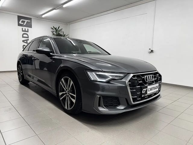 Audi A6 40 TDI Avant Quattro S-Tronic