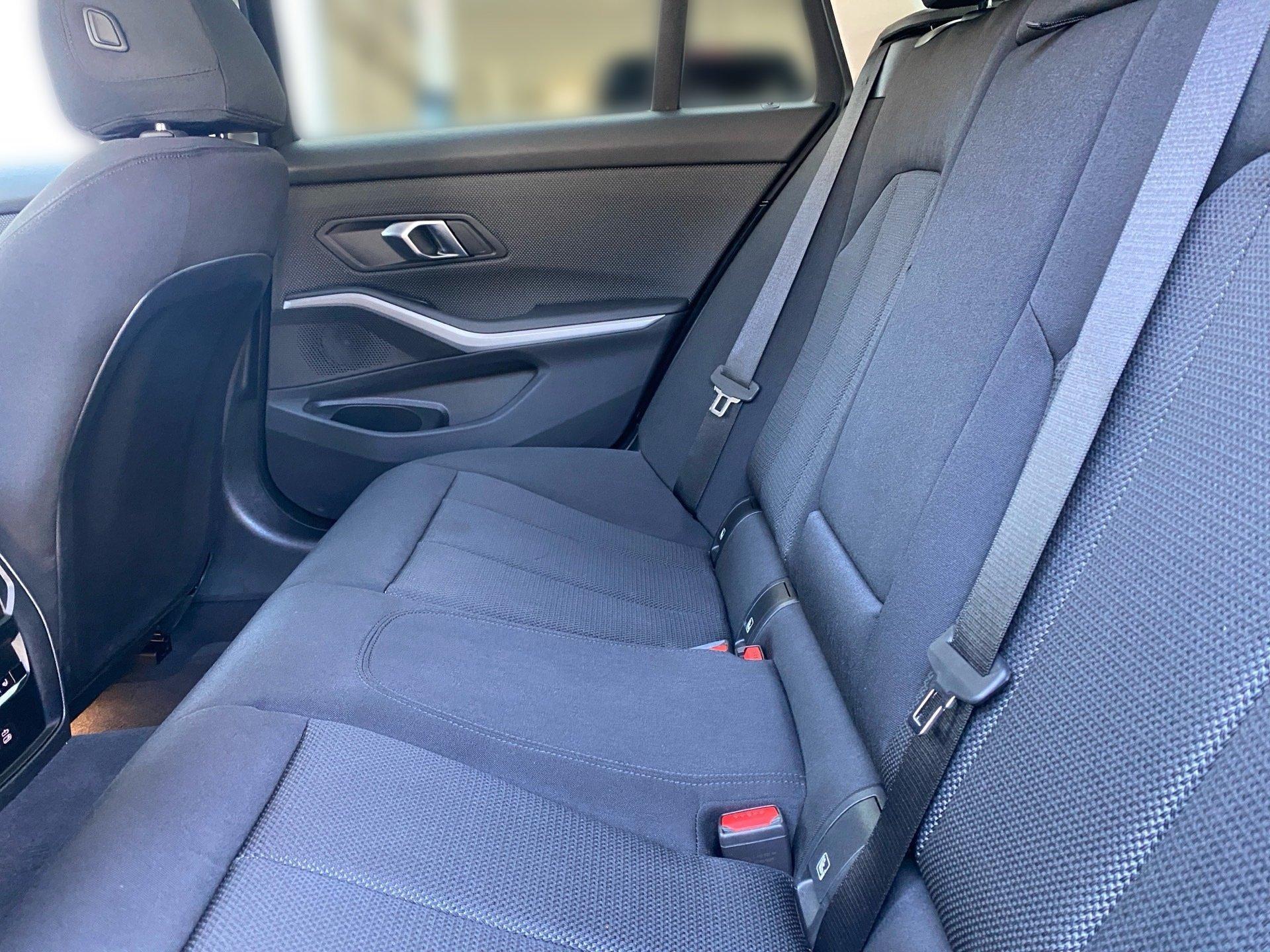 BMW 320 320d Touring