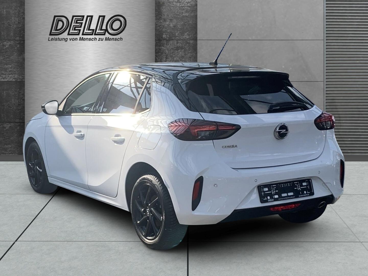 Opel Corsa GS-Line Grand Sport