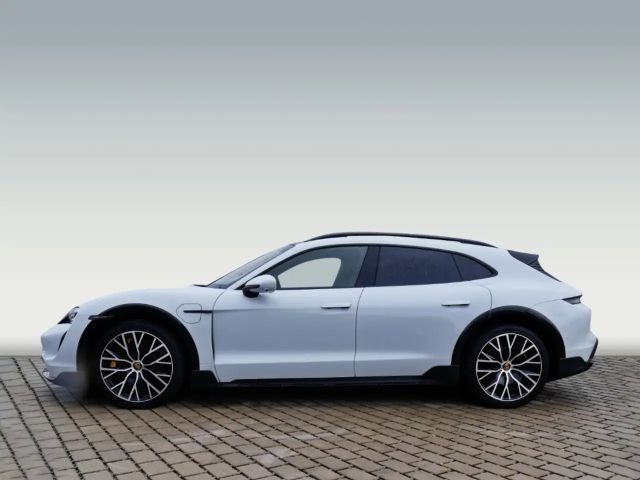 Porsche Taycan Cross Turismo S Turbo