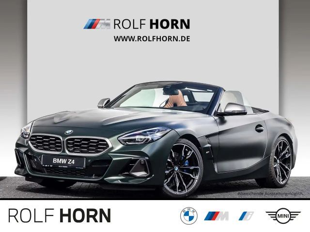 BMW Z4 Cabrio Comfort pakket M40i Roadster