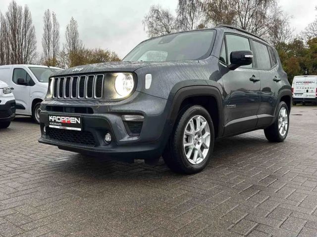 Jeep Renegade Limited