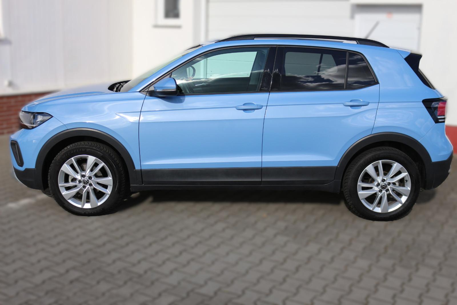 Volkswagen T-Cross Life
