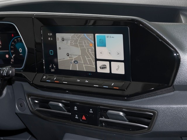 Volkswagen Caddy 2.0 TDI DSG Maxi