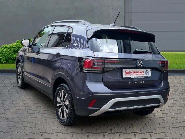 Volkswagen T-Cross 1.0 TSI