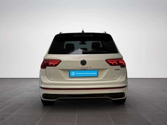 Volkswagen Tiguan 2.0 TSI R-Line