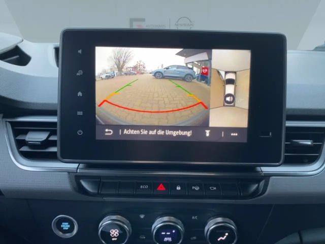 Nissan Townstar N-Connecta