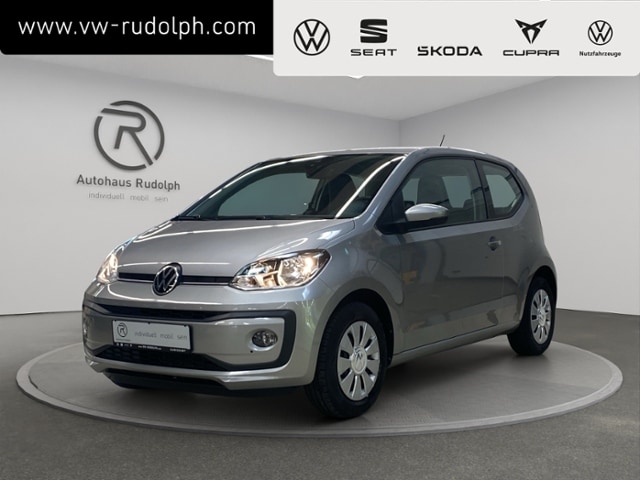 Volkswagen up! Move Move up!