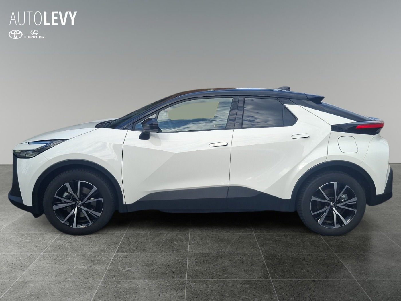 Toyota C-HR 5-deurs Team D